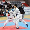 مسابقات انتخابی تیم امید کاراته ایران 